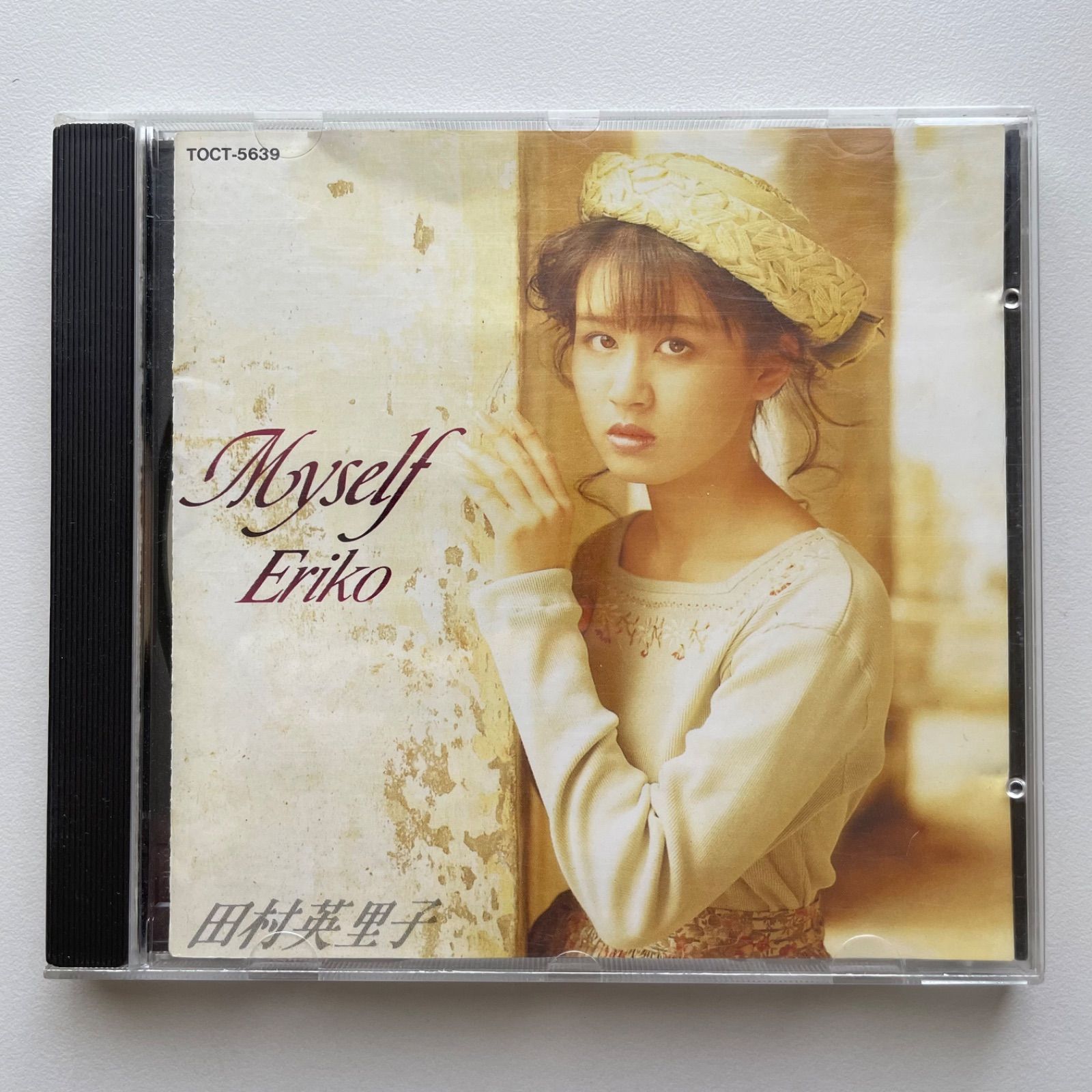 田村英里子 MYSELF Amazon.co.jp: マイセルフ: ミュージック