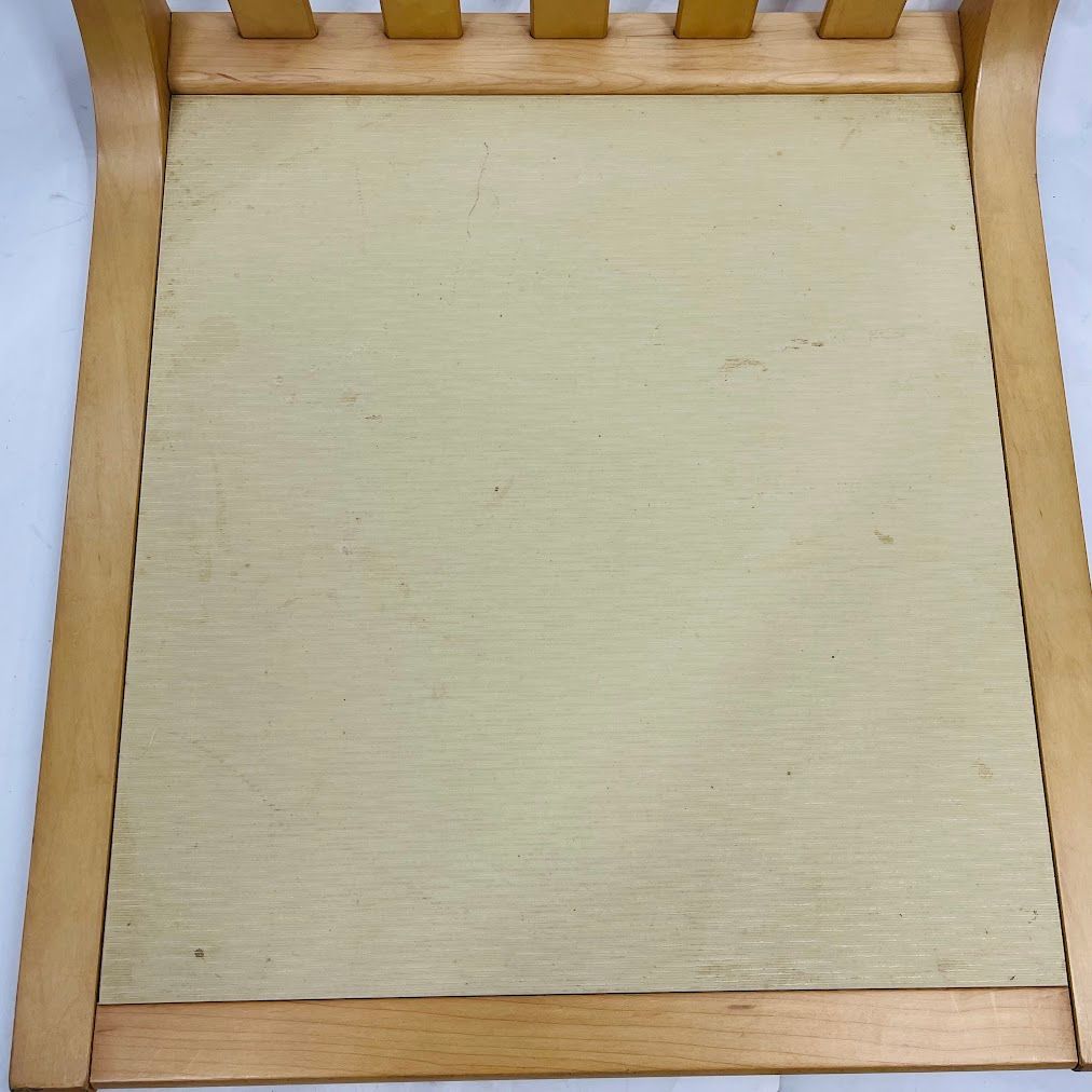 座面滑り止め加工