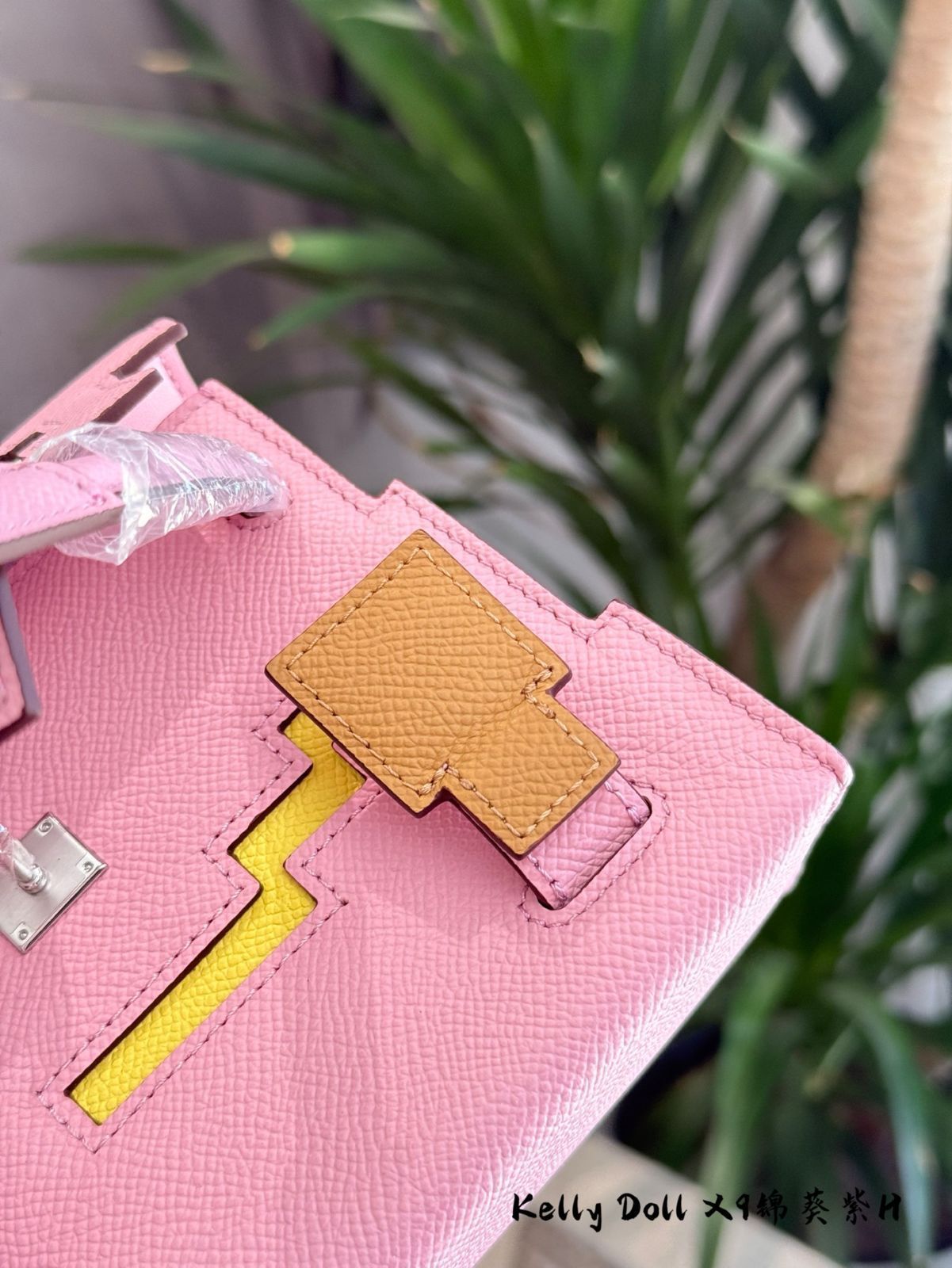 今日特価】Hermes Kelly Doll - エルメス ケリー ドール - メルカリ