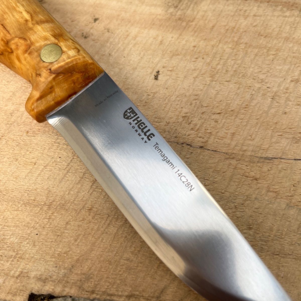 HELLE temagami 14C28N 10周年 限定品 - メルカリ