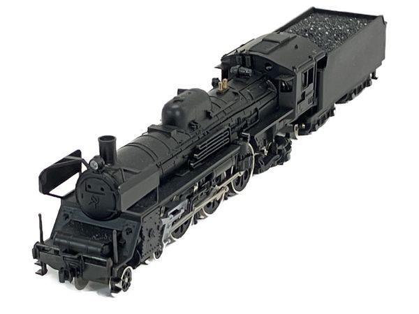 KATO Nゲージ C57 2007 鉄道模型 蒸気機関車