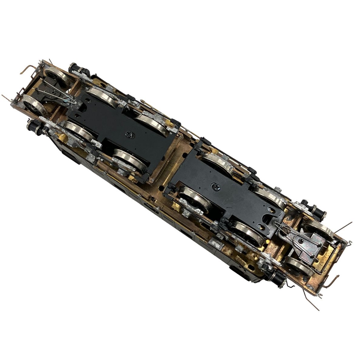 11971 ［ジャンク］鉄道模型　HOゲージ　C112F 機関車 11971 ［ジャンク］鉄道模型 HOゲージ C112F 機関車 - メルカリ