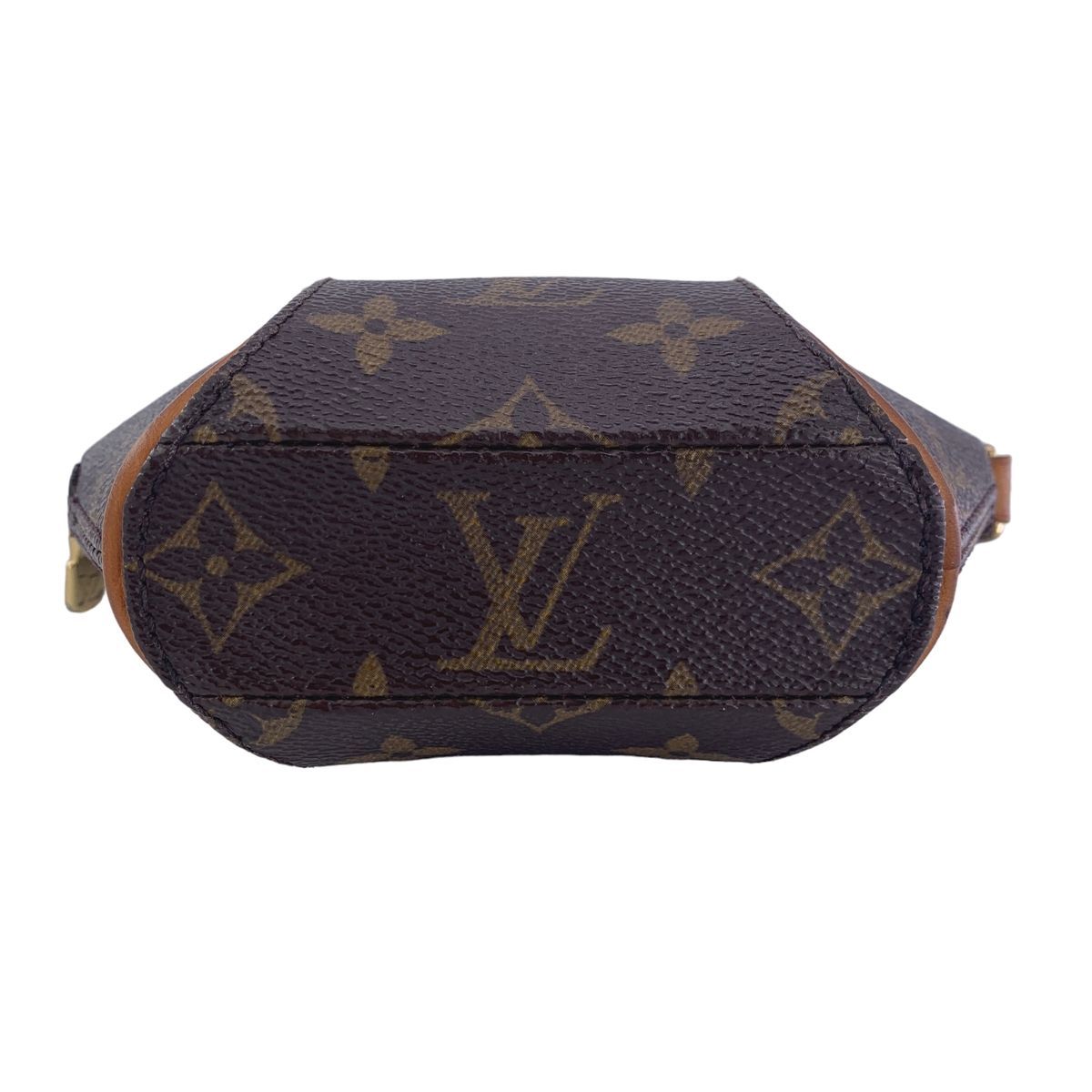 中古】 LOUIS VUITTON ルイ・ヴィトン ミニ・エリプス アクセサリー ...