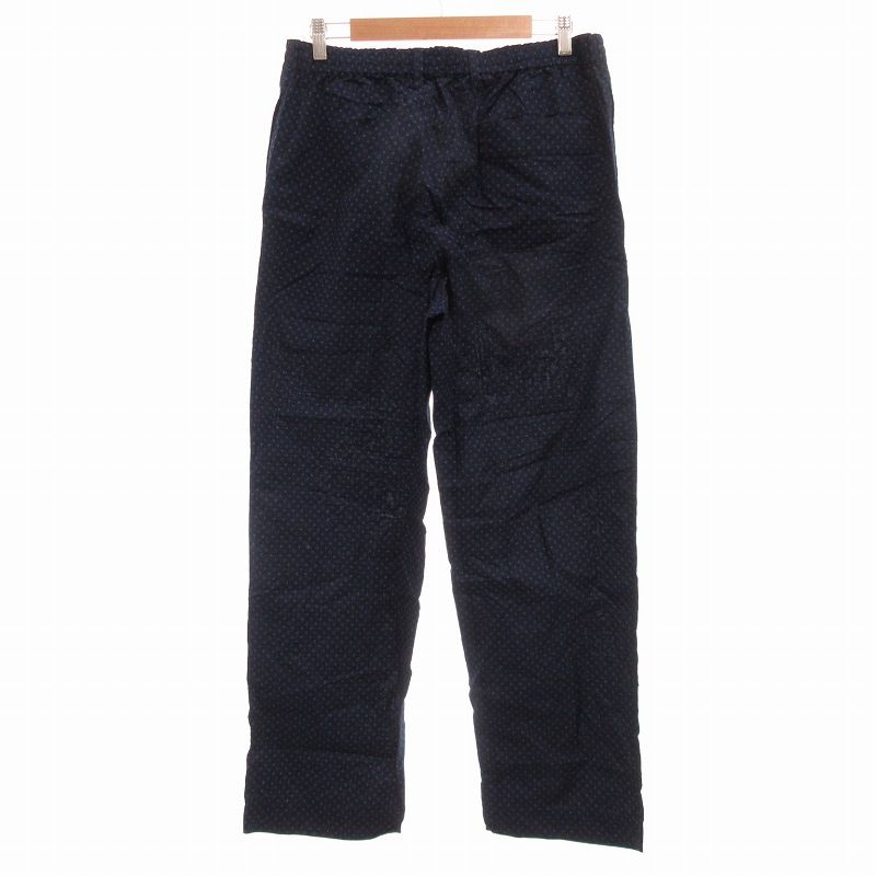ミスターハリウッド N.HOOLYWOOD 美品 イージーリラックスパンツ 