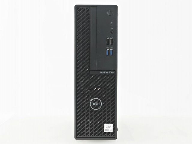 3年保証 DELL デル OPTIPLEX 3080 SSD256GB メモリ16GB Core i3 Windows 11 Pro パソコン デスクトップ パソコン PC VETTDRUCK_DE