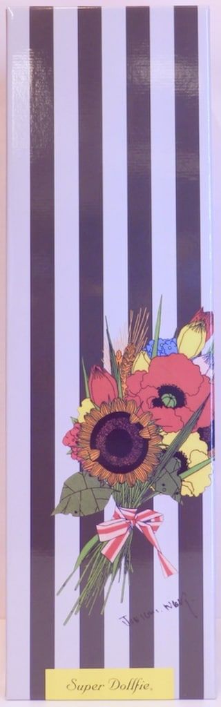 ボークス SDGr女の子 中原淳一 ぱたーん版 アリス ドットワンピース