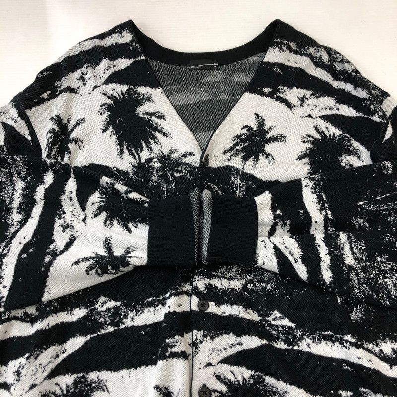 中古品】LAD MUSICIAN ラッドミュージシャン 23SS COTTON W JACQUARD  