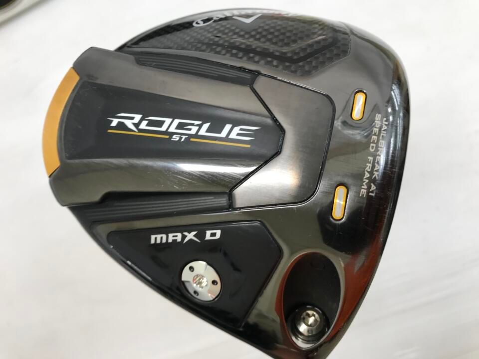 即納】ROGUE ST MAX D | 10.5 | S | SPEEDER NX50 | 中古 | ドライバー | キャロウェイ - メルカリ