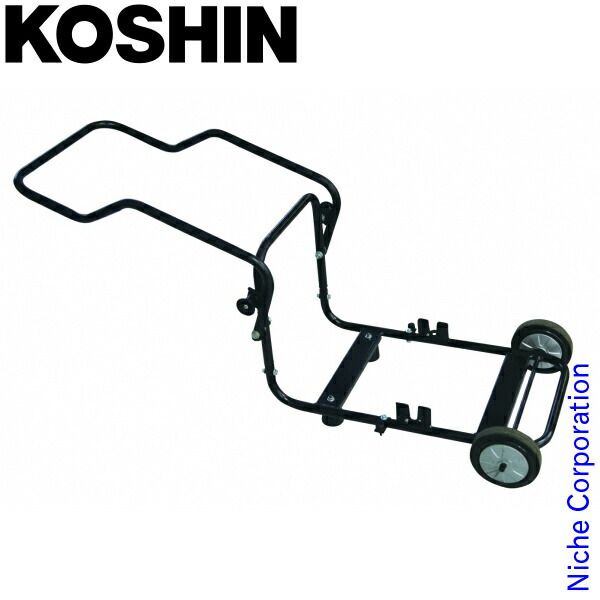 新品】 工進 インバーター発電機パーツ セール中 GV-16i用キャリー