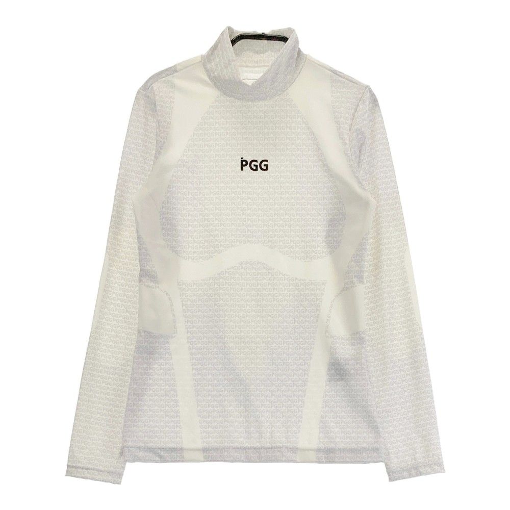 PGG PEARLY GATES パーリーゲイツ 2022年モデル ハイネック 長袖T