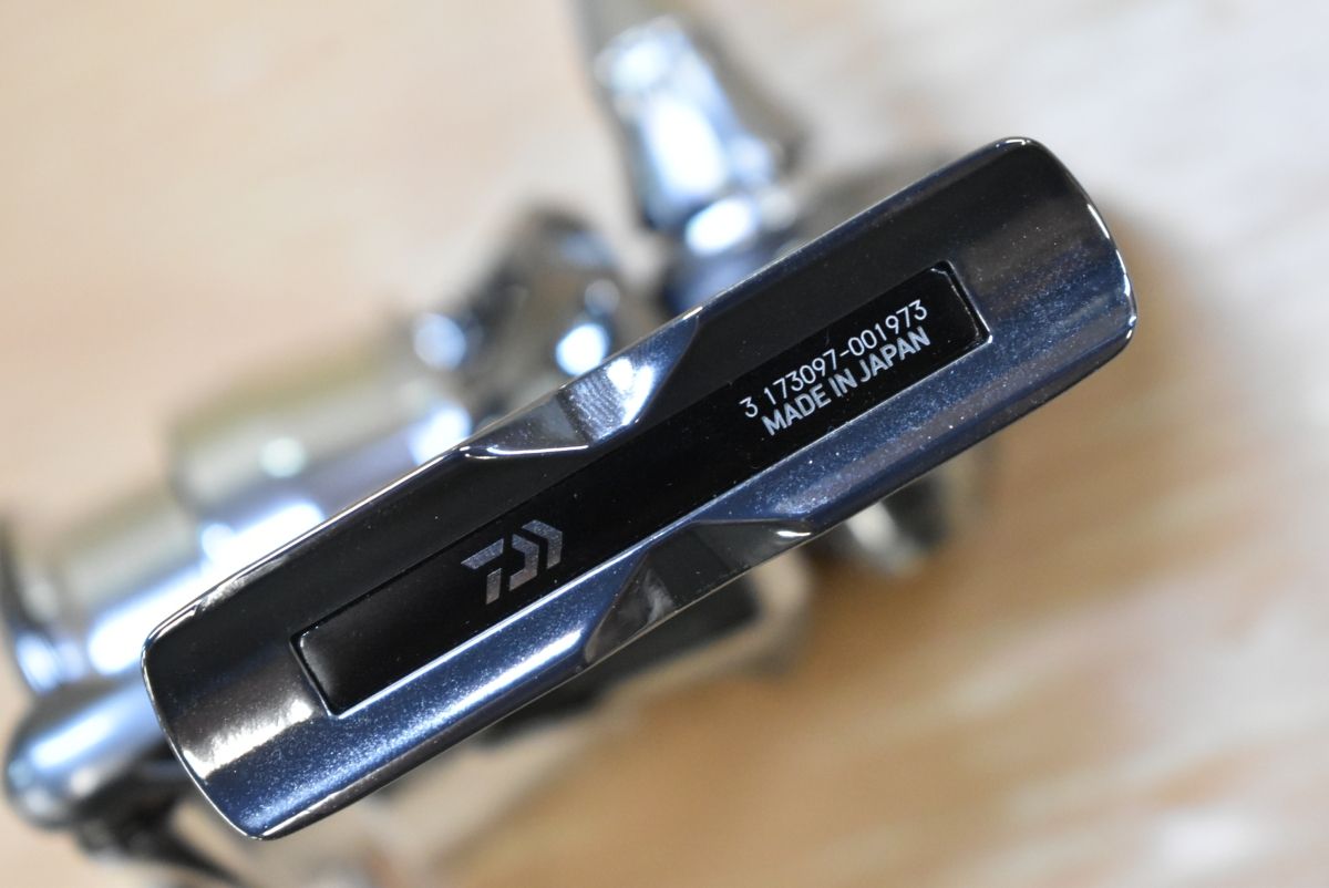 全国一律送料無料。 ダイワ 22 イグジスト SF 2500SS-H スピニングリール DAIWA EXIST バス ブラックバス アオリイカ エギング 釣り 等に