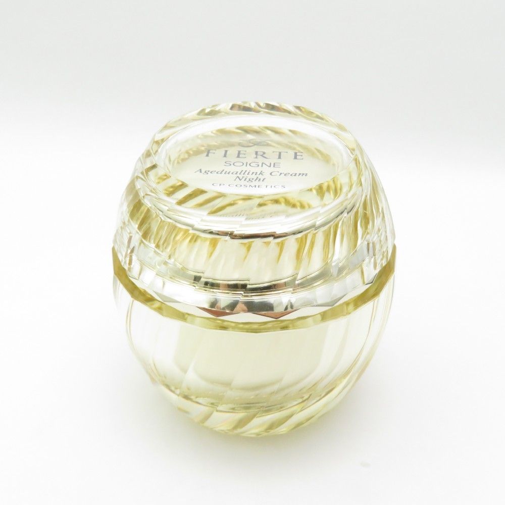 FIERTE エイジデュアリンククリームナイト 35g 【公式通販】