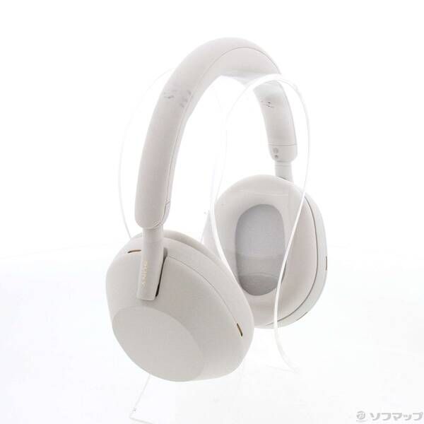 WH-1000XM5プラチナシルバー SONY WH-1000XM5 SM プラチナシルバー｜新品通販フジヤエービック