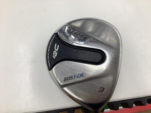 中古】 ロイヤルコレクション BBD 306V 3W(15°) フェアウェイ