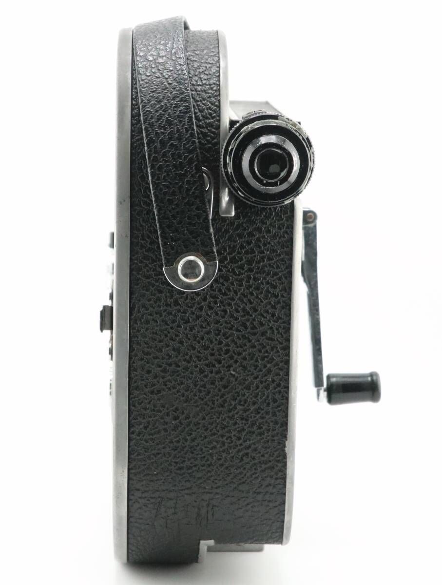 ☆希少品☆ボレックス BOLEX H16 Reflex レンズ3本付☆ I0820