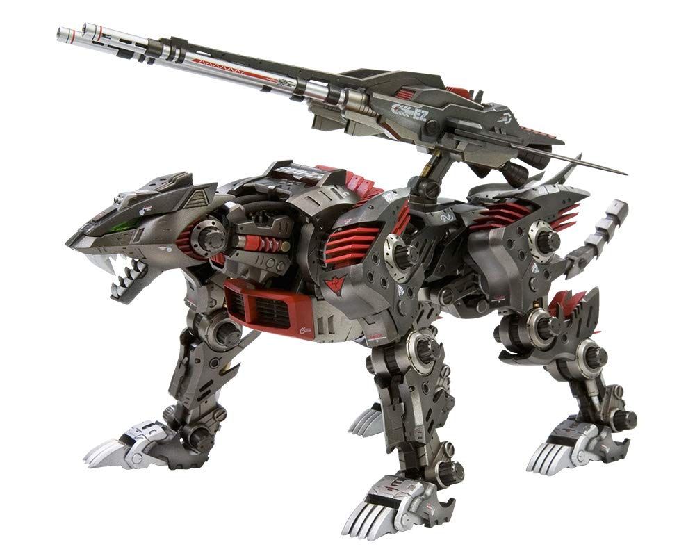 壽屋 KOTOBUKIYA HMM ZOIDS EZ-035 ライトニングサイクス マーキングプラスVer. 全長約265mm 1|72スケール プラモデル