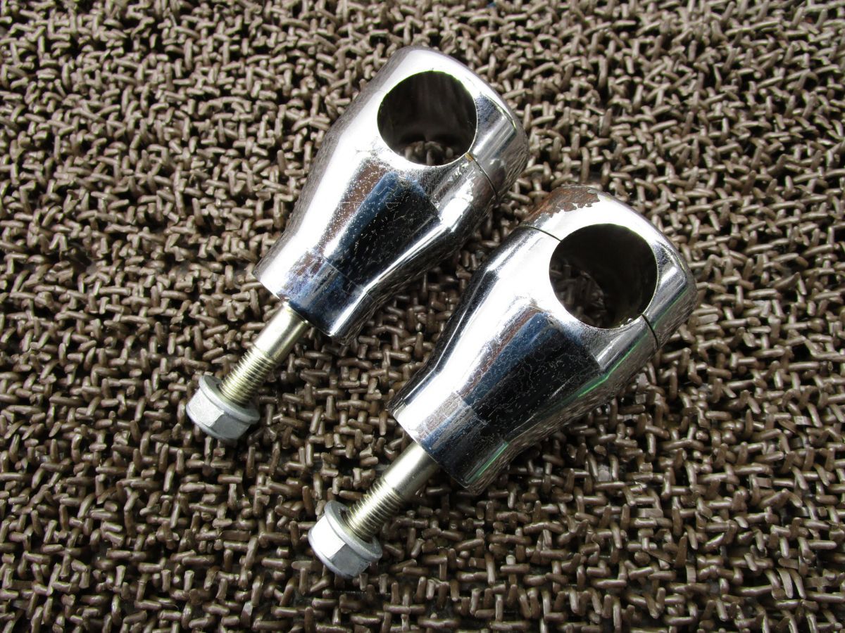 エリミネーター250V ハンドルポスト ○Y502！VN250A カワサキ