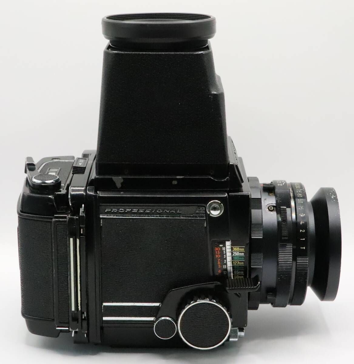 ☆実用品☆マミヤ MAMIYA-SEKOR C 80mm 2.8 N ☆ R5615＃21