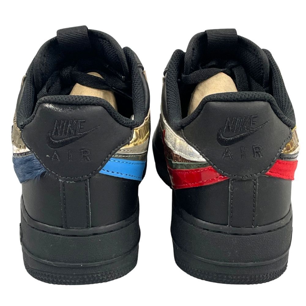 NIKE ナイキ 315122-001 AIR FORCE 1 07 Misplaced Checks John Geiger  