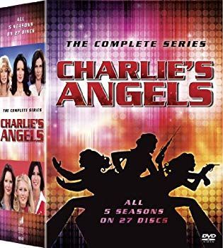 その他 Charlie's Angels: The Complete Series [DVD] [Import] i8my1cf Charlie's Angels: The Complete Series [DVD] [Import] i8my1cf