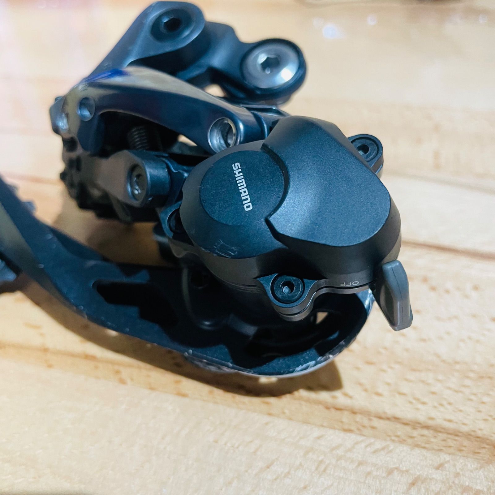 希少】 アルテグラRX RD-RX805 GS リアディレイラー Di2 SHIMANO