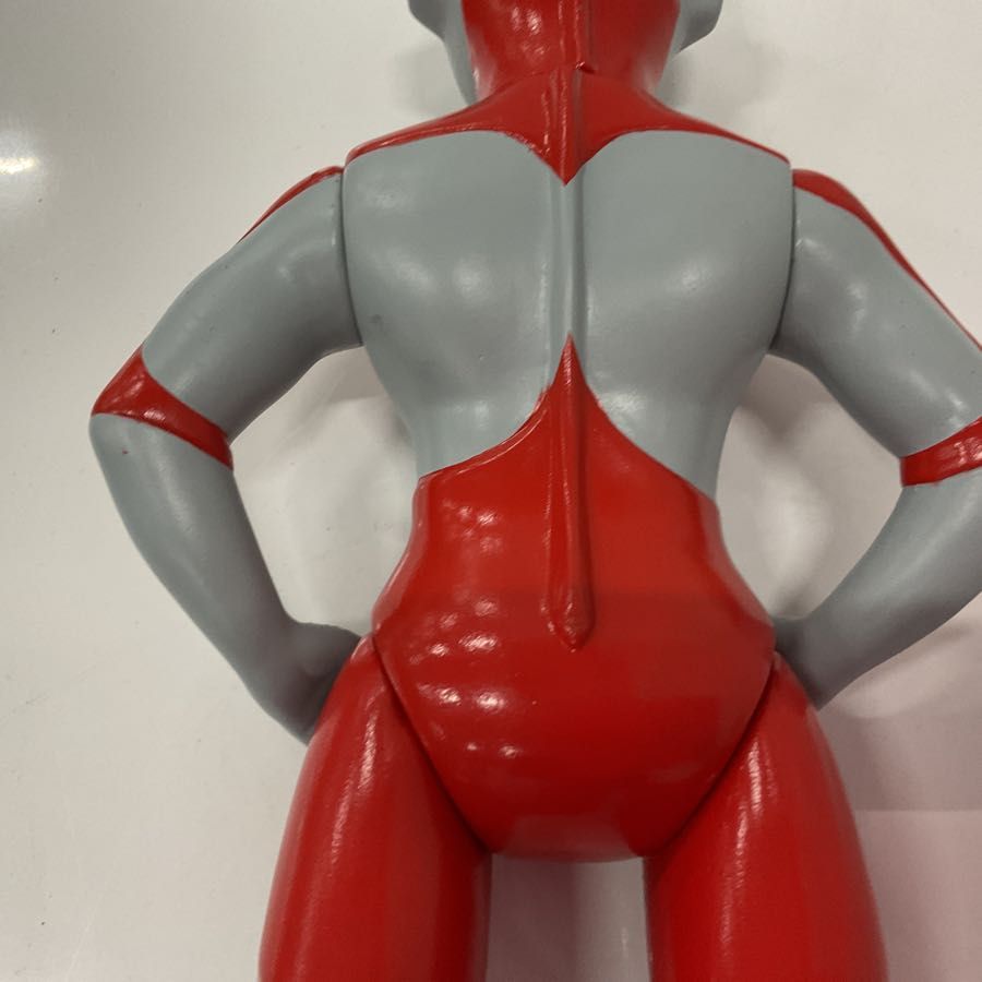 ブルマァク 円谷プロ ウルトラマン フィギュア ソフビ 1966 リぺイント