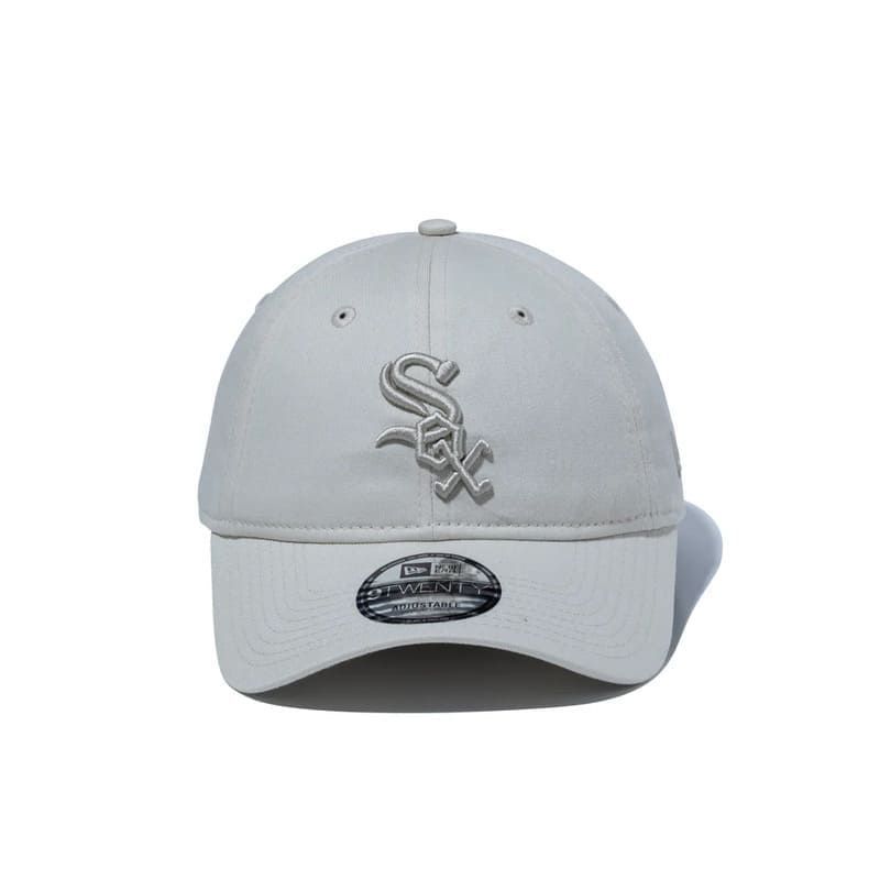 【新品未使用】ホワイトソックス NEWERAキャップ NEW ERA - Newera 9forty シカゴホワイトソックス White Sox