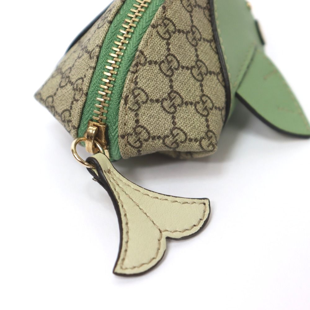 グッチ　コインケース小物入れ　クジラ 2025年最新】GUCCI クジラ コインケースの人気アイテム - メルカリ
