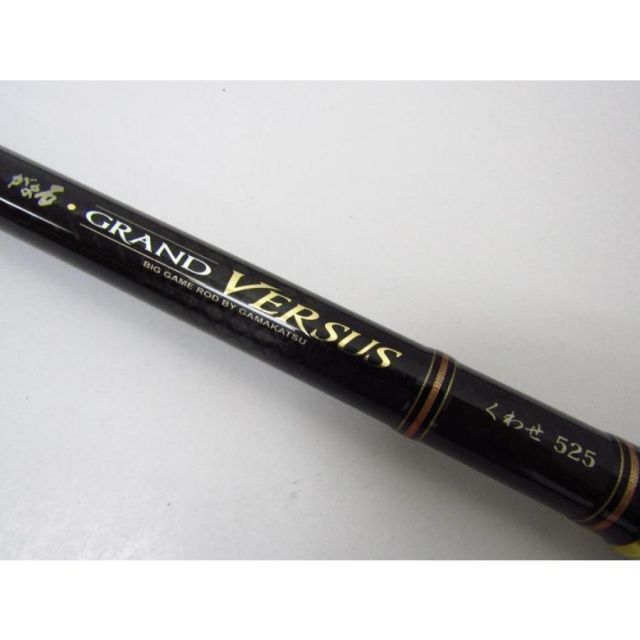 がまかつ がま石