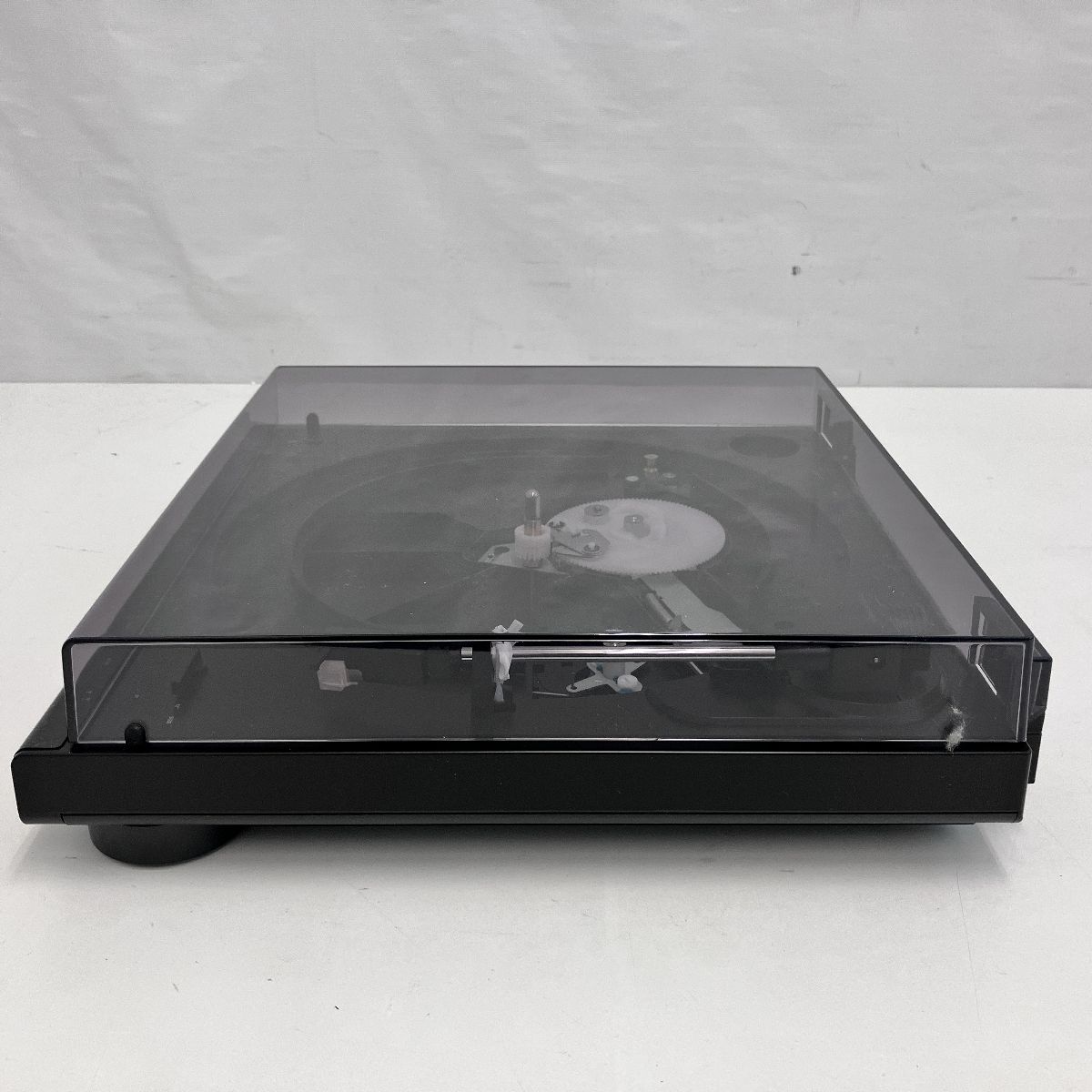 レコードプレイヤー