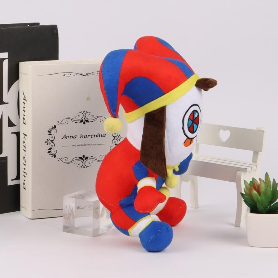 アメイジングデジタルサーカスぬいぐるみ　3点セット アメイジング デジタル サーカス The Amazing Digital Circus