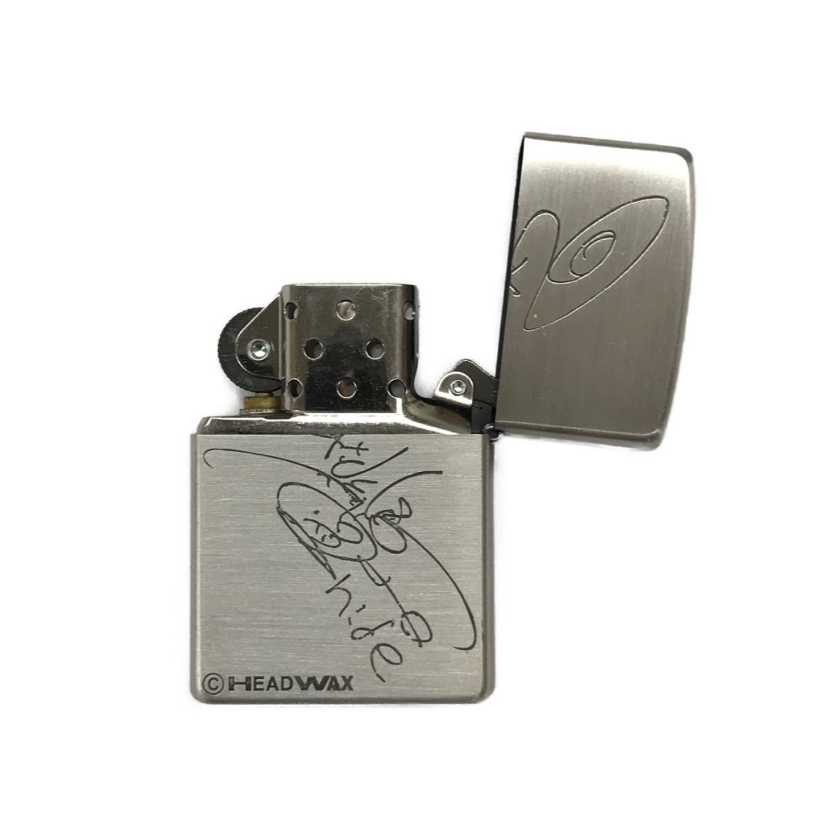 ##ZIPPO ジッポ hide LEMONed