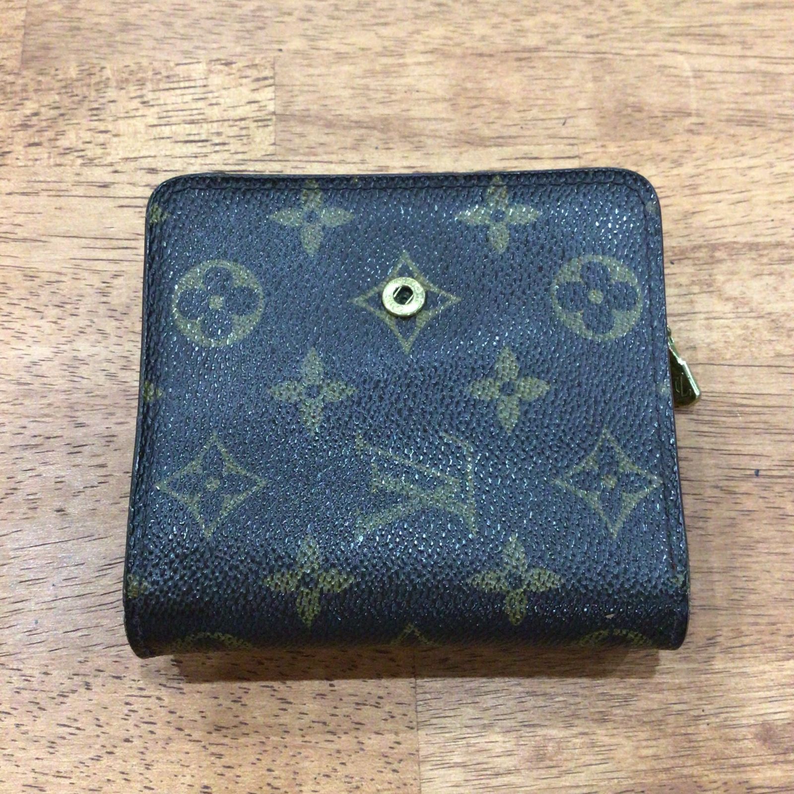 美品】LOUIS VUITTON ルイヴィトン モノグラム ポルトフォイユ・マルコ