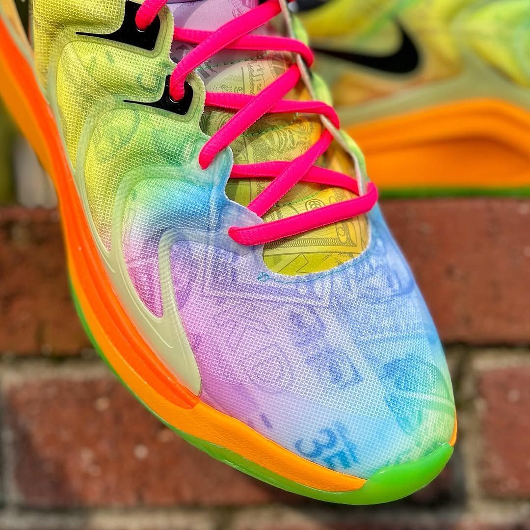 NIKE KD 17 EP 'ALL STAR' ナイキ ケーディ 17 ケビン