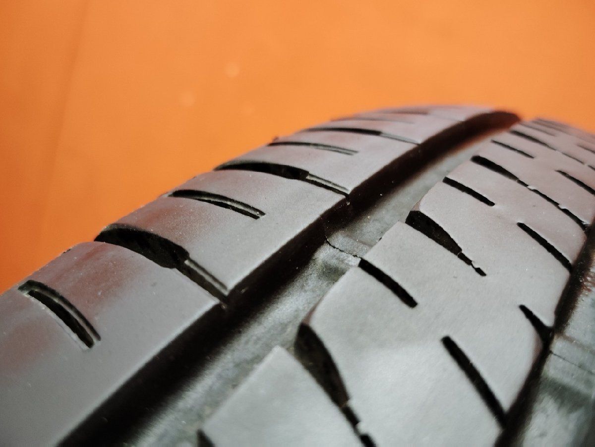 DUNLOP ENASAVE EC204 175/70R14 14インチ 夏タイヤ 4本 24年製