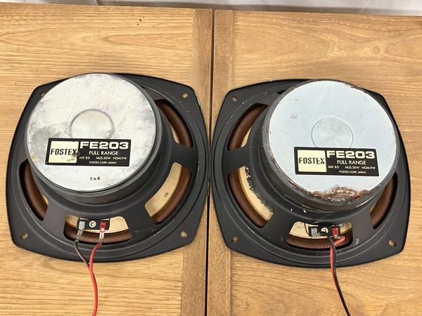 FOSTEX フォステクス FE-203 FE203Σ-RE | Fostex(フォステクス)