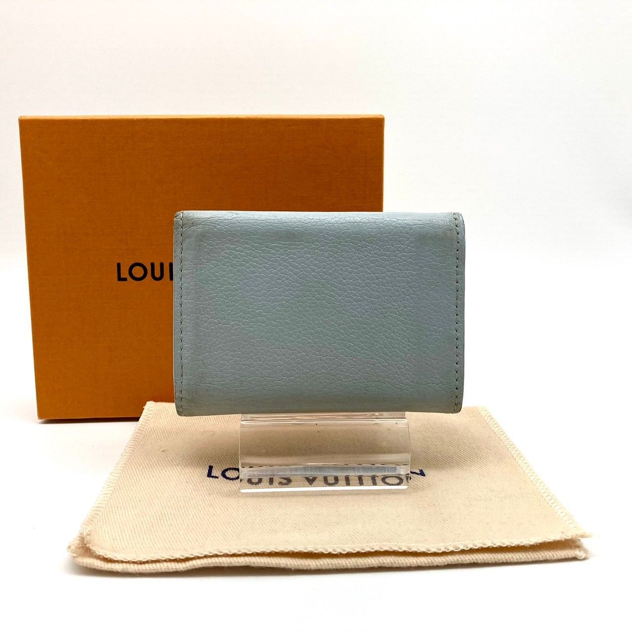 ルイヴィトン ディスカバリー コンパクトウォレット 三つ折り財布 70416