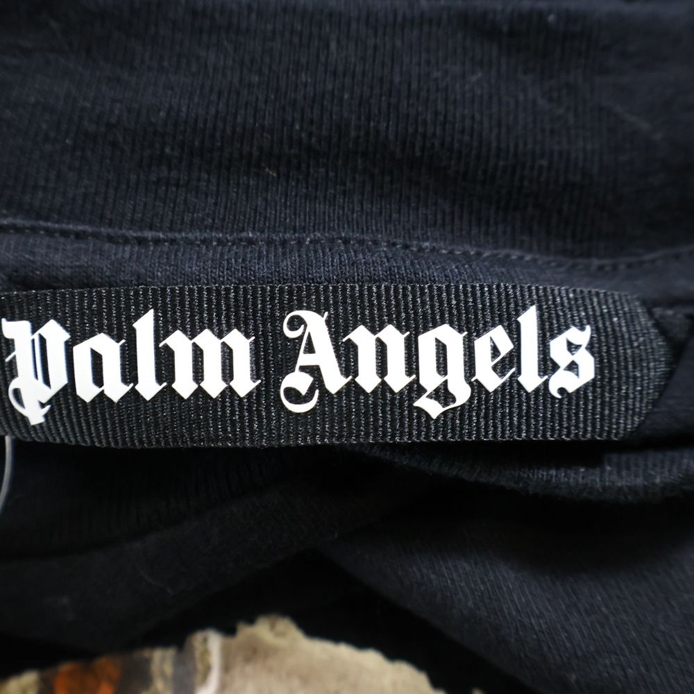 Palm Angels (パームエンジェルス) Leopard Bear レオパード ベアー