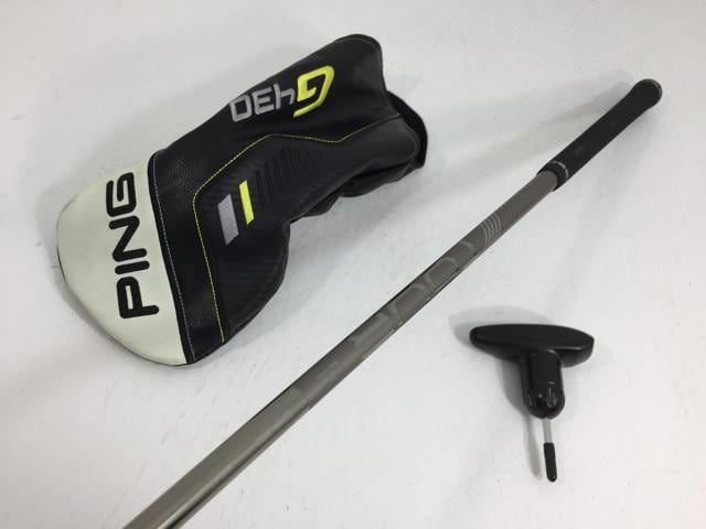 中古ゴルフクラブ】ピン G430 MAX 10K ドライバー PING TOUR 2.0  