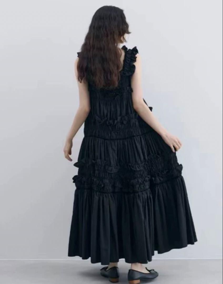 Steven Alanキャミソール ロングワンピース Steven Alan（スティーブンアラン）の「＜Steven Alan＞WRAP