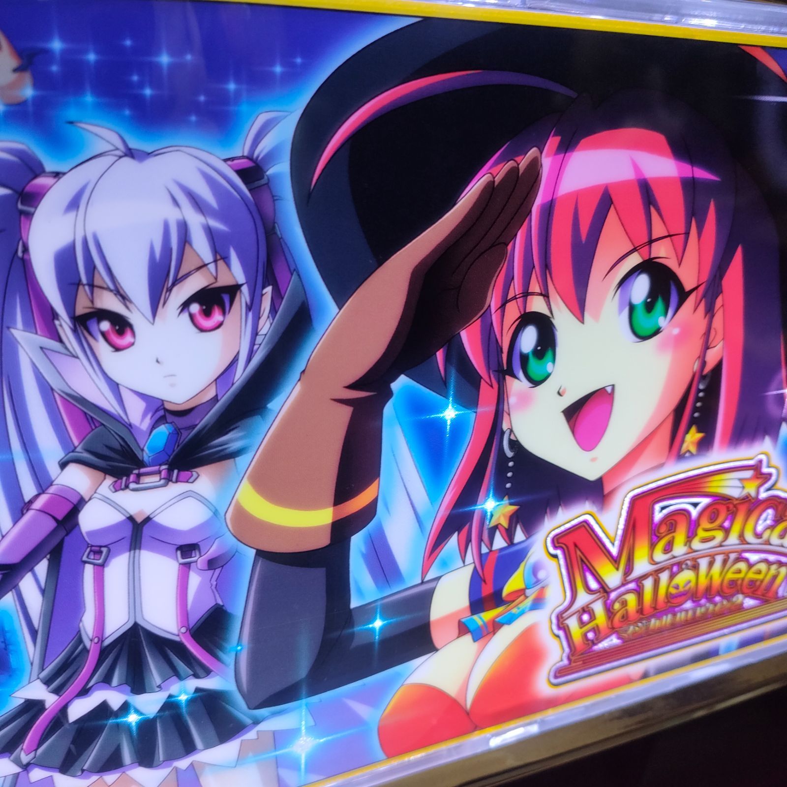 【萌えスロ】★マジカルハロウィン2★KPE★パチスロ★フルセット★ジャンク★ 萌えスロ】☆マジカルハロウィン2☆KPE☆パチスロ☆フルセット