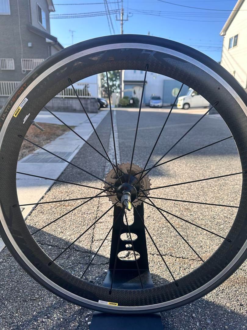 MAVIC COSMIC PRO CARBON 前後セット USTAUSTRALIA_COM_AU