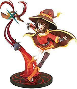 【未開封】 この素晴らしい世界に祝福を！紅伝説 めぐみん 爆裂魔法ver 未開封】 この素晴らしい世界に祝福を！紅伝説 めぐみん 爆裂魔法ver