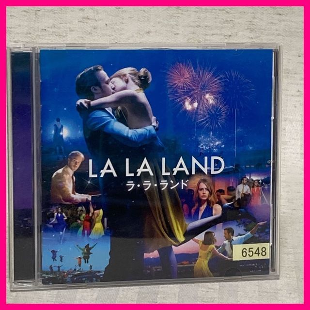 CD】 「「ラ・ラ・ランド」オリジナル・サウンドトラック」 サントラ