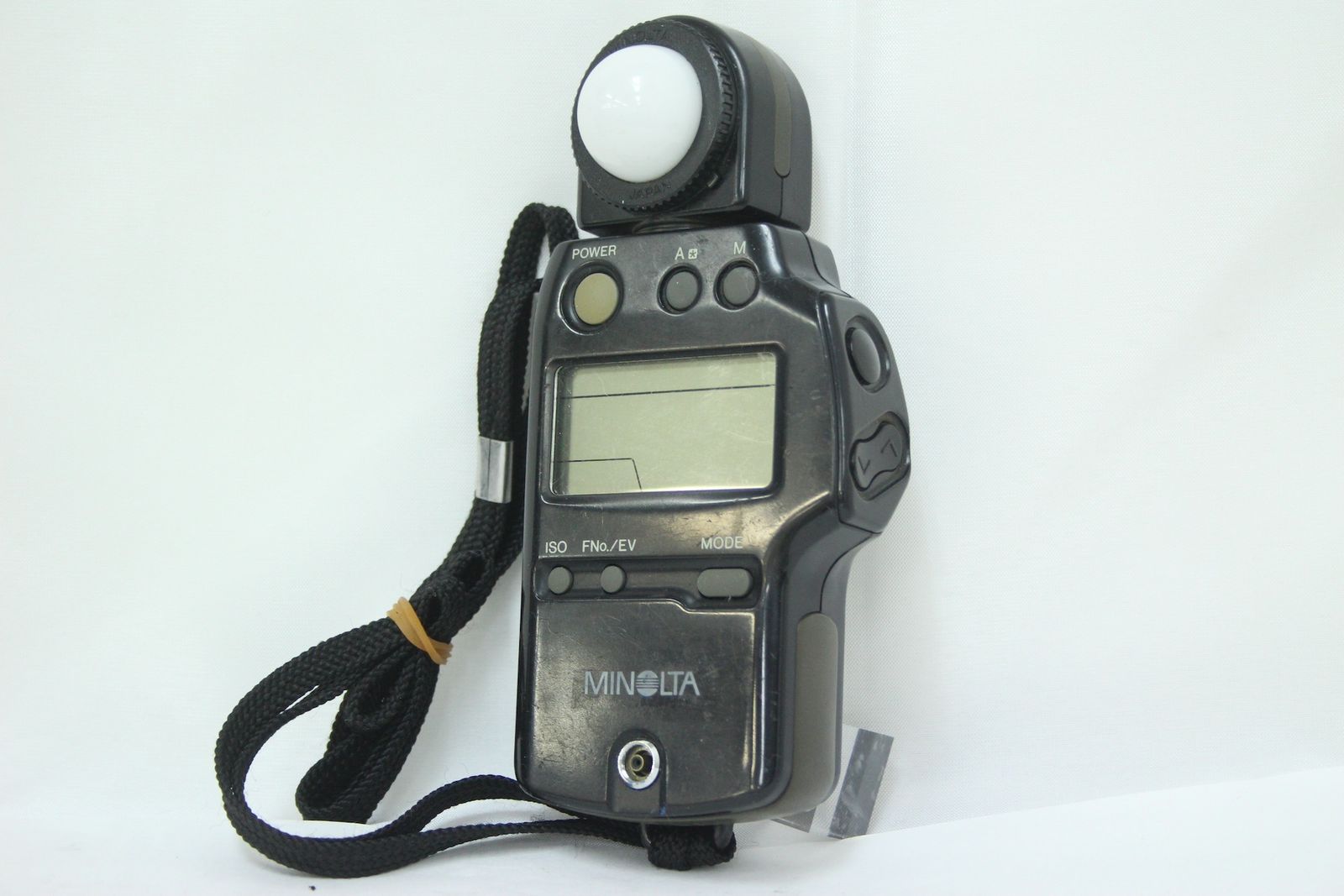 ミノルタ Minolta はね上げる Auto Meter IV F 露出計