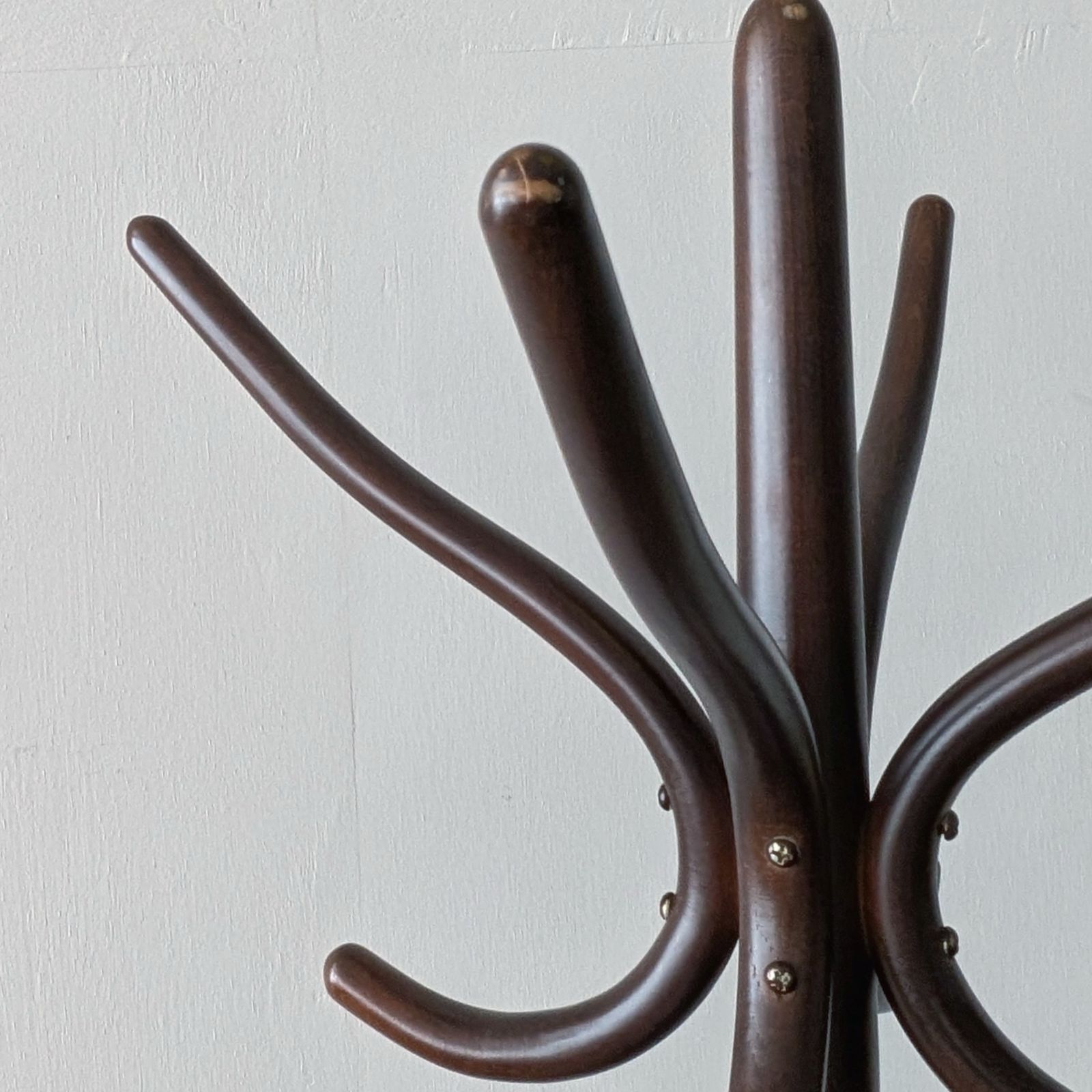 送料込み】秋田木工コートハンガー