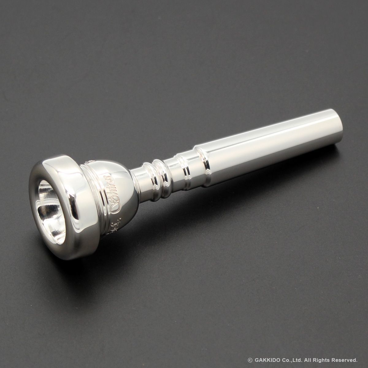 S.E.Shires (シャイアーズ) トランペット用マウスピース 7C