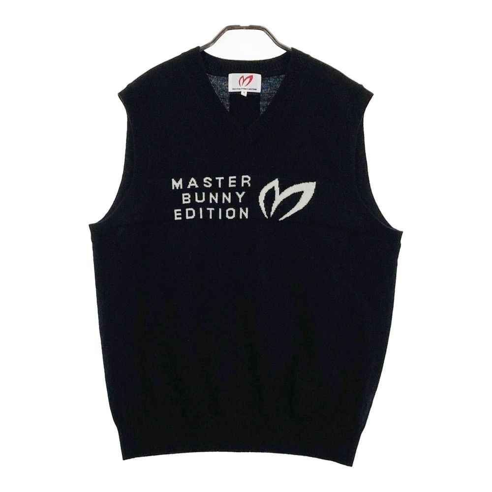 MASTER BUNNY EDITION ゴルフ　メンズ　ベスト サイズ6 MASTER BUNNY EDITION ゴルフメンズベスト サイズ6
