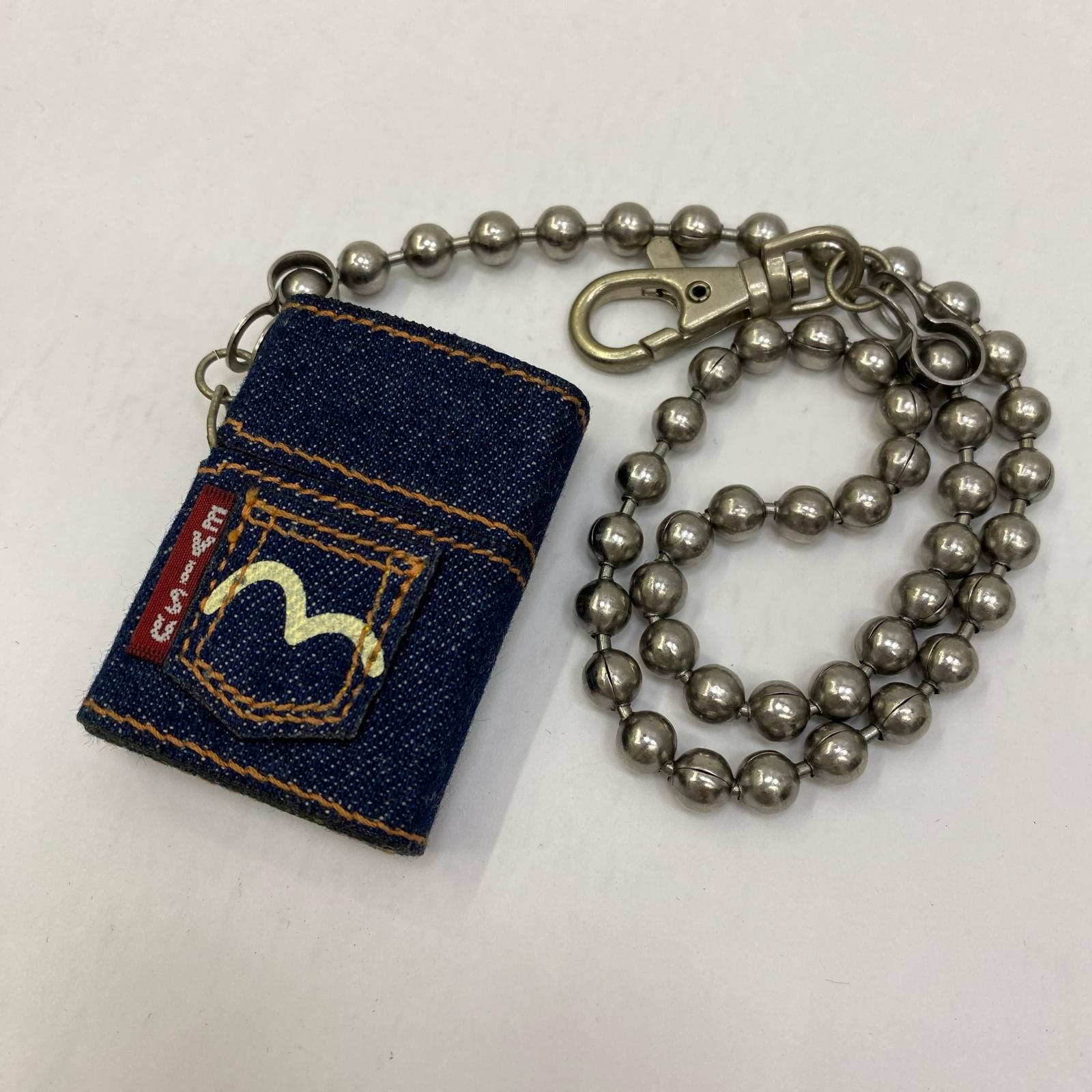 加古川店】 中古 ZIPPO | ジッポ ライター ×EVISU ボール