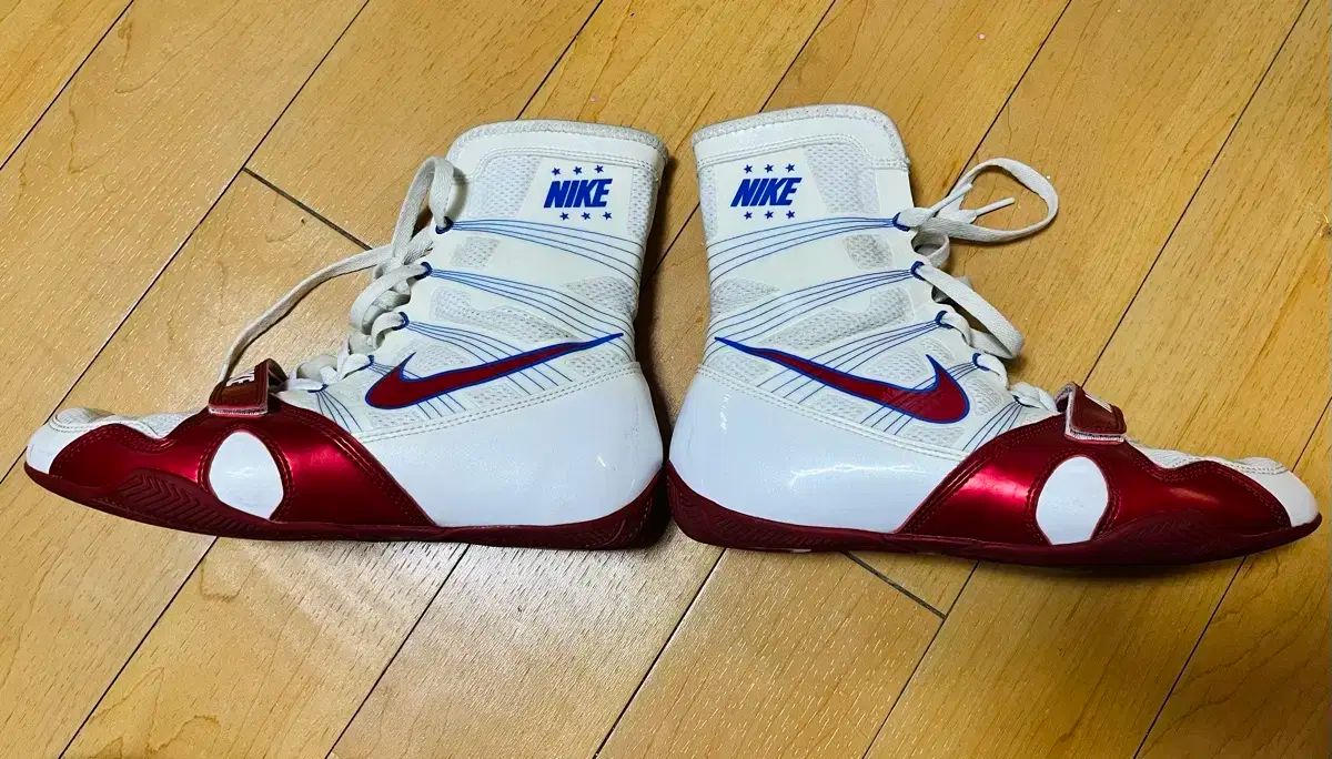  NIKE ナイキ ハイパー ko 1 ホワイトレッド 260 サイズ ボクシング シューズ 販売 その他 ボクシング